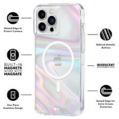 case-mate Case-Mate Soap Bubble MagSafe - Etui iPhone 13 Pro Max (Iridescent)