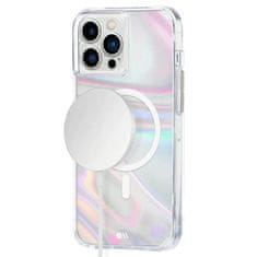 case-mate Case-Mate Soap Bubble MagSafe - Etui iPhone 13 Pro Max (Iridescent)