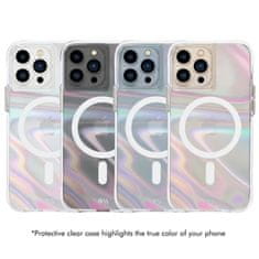 case-mate Case-Mate Soap Bubble MagSafe - Etui iPhone 13 Pro Max (Iridescent)