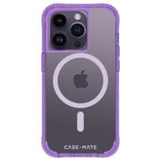 case-mate Ohišje Case-Mate Tough Plus MagSafe - iPhone 14 Pro (La La Lavender)