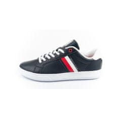 Tommy Hilfiger Čevlji mornarsko modra 40 EU FM0FM04921DW5