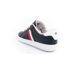 Tommy Hilfiger Čevlji mornarsko modra 40 EU FM0FM04921DW5