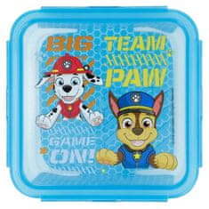 Paw Patrol Paw Patrol - škatla za kosilo / neprepustna škatla za zajtrk Psi Patrol 730ml