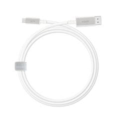 Moshi Moshi Kabel USB-C na DisplayPort - aluminijast adapter iz USB-C na DisplayPort 5K/60fps (srebrn)