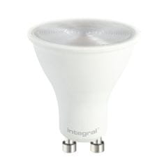 Integral Integrirana žarnica LED GU10 PAR16 4W (35W) 3000K 250lm tople bele barve