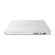 NEW Ohišje Incase - MacBook Pro 16" (M3/M2/M1/2023-2021) (pikčasto/prozorno)