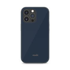 Moshi Moshi iGlaze Slim Hardshell Case - Ohišje za iPhone 13 Pro (sistem SnapTo) (Slate Blue)