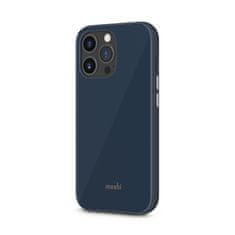 Moshi Moshi iGlaze Slim Hardshell Case - Ohišje za iPhone 13 Pro (sistem SnapTo) (Slate Blue)