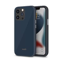 Moshi Moshi iGlaze Slim Hardshell Case - Ohišje za iPhone 13 Pro (sistem SnapTo) (Slate Blue)