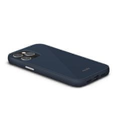 Moshi Moshi iGlaze Slim Hardshell Case - Ohišje za iPhone 13 Pro (sistem SnapTo) (Slate Blue)