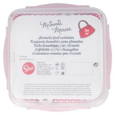 Minnie Mouse Minnie Mouse - škatla za kosilo / neprepustna škatla za zajtrk 750ml