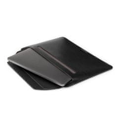 Moshi Moshi Muse 13" 3-v-1 Slim - ovitek za MacBook Pro 13" / MacBook Air 13" (Jet Black)