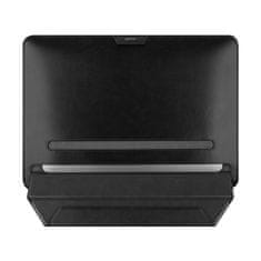 Moshi Moshi Muse 13" 3-v-1 Slim - ovitek za MacBook Pro 13" / MacBook Air 13" (Jet Black)