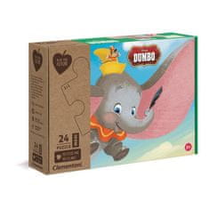 Clementoni Clementoni - Puzzle Dumbo Maxi 24 ele.