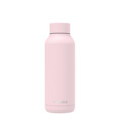 QUOKKA Quokka Solid - Termična steklenica iz nerjavečega jekla 510 ml (Quartz Pink) (prašni premaz)