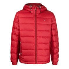 Tommy Hilfiger Jakne uniwersalne rdeča XXL Quilted