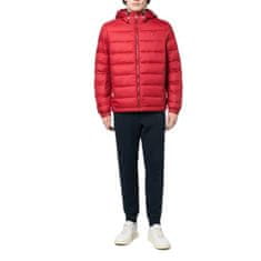 Tommy Hilfiger Jakne uniwersalne rdeča XXL Quilted