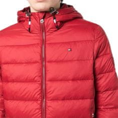 Tommy Hilfiger Jakne uniwersalne rdeča XXL Quilted