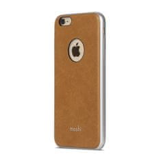 Moshi Moshi iGlaze Napa - Ohišje za iPhone 6s Plus / iPhone 6 Plus (karamelno bež)