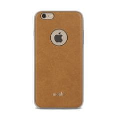 Moshi Moshi iGlaze Napa - Ohišje za iPhone 6s Plus / iPhone 6 Plus (karamelno bež)