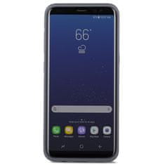 Moshi Moshi Napa - Ohišje za Samsung Galaxy S8+ (črno oranžno)