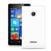 PURO Ultra tanek "0,3" ovitek - Ohišje za Microsoft Lumia 435 (prosojno)