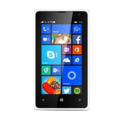 Puro PURO Ultra tanek "0,3" ovitek - Ohišje za Microsoft Lumia 435 (prosojno)