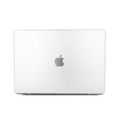 Moshi Ohišje Moshi iGlaze Hardshell - MacBook Pro 16" (M3/M2/M1/2023-2021) (neopazno prozorno)