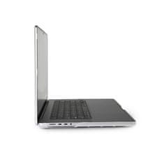 Moshi Ohišje Moshi iGlaze Hardshell - MacBook Pro 16" (M3/M2/M1/2023-2021) (neopazno prozorno)