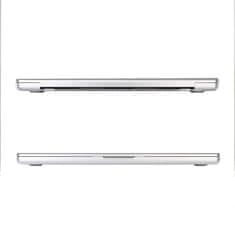 Moshi Ohišje Moshi iGlaze Hardshell - MacBook Pro 16" (M3/M2/M1/2023-2021) (neopazno prozorno)