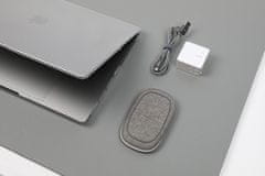 Moshi Ohišje Moshi iGlaze Hardshell - MacBook Pro 16" (M3/M2/M1/2023-2021) (neopazno prozorno)