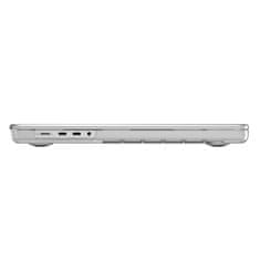 NEW Speck SmartShell - Ohišje za MacBook Pro 16" (M3/M2/M1/2023-2021) (prozorno)