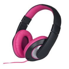 NEW Grundig - Slušalke v ušesih (roza)