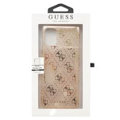 Guess Guess 4G Glitter - Ohišje za Samsung Galaxy A31 (zlato)