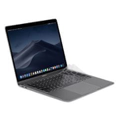 NEW Moshi ClearGuard - Prevleka za tipkovnico MacBook Air 13" Retina (2019 / 2018) (EU postavitev)