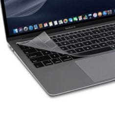 NEW Moshi ClearGuard - Prevleka za tipkovnico MacBook Air 13" Retina (2019 / 2018) (EU postavitev)