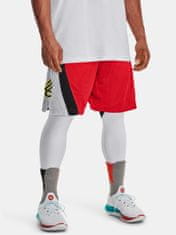 Under Armour Kratke Hlače Curry Splash 9'' Short-RED M