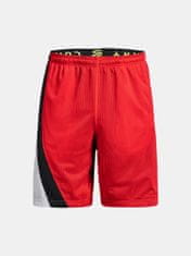 Under Armour Kratke Hlače Curry Splash 9'' Short-RED M