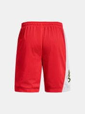 Under Armour Kratke Hlače Curry Splash 9'' Short-RED M