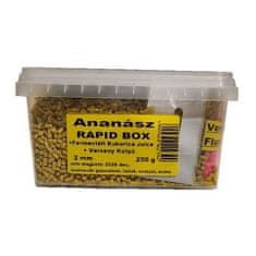 BUKI MIX Premium Rapid Pellet Box 2mm / 250g ananas