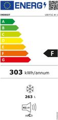 zamrzovalna omara UI8F1CW1