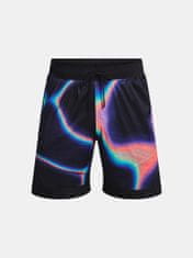 Under Armour Kratke Hlače Curry Mesh 8'' Short II-BLK M