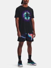 Under Armour Kratke Hlače Curry Mesh 8'' Short II-BLK M