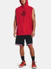 Under Armour Kratke hlače Curry Fleece 9'' Short-BLK S