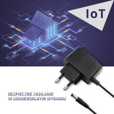 Qoltec qoltec vtični napajalnik 7,5 W | 7,5 V | 1a | 5,5*2,1