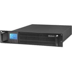 Qoltec Qoltec brezprekinitveno napajanje ups rack | 2kva | 1600w | lcd