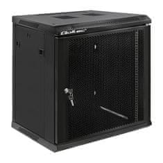 Qoltec qoltec rack omara 19" | 12u | 600 x 635 x 450 | perforirana vrata | viseča