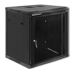 Qoltec qoltec rack omara 19"| 12u | 600 x 635 x 600 | perforirana vrata | viseča