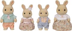 Sylvanian Families družina zajcev