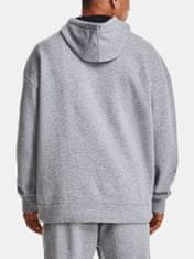 Under Armour Pulover Curry Big Splash PO Hoodie-GRY M